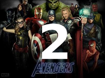 The Avengers 2 Direncanakan Rilis Pada 2015